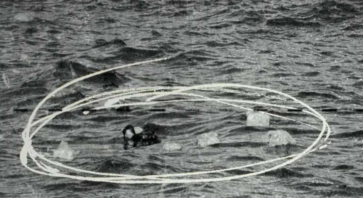 Police confiscated almost $50 million dollars worth of cocaine that had circulated the island (Netflix)