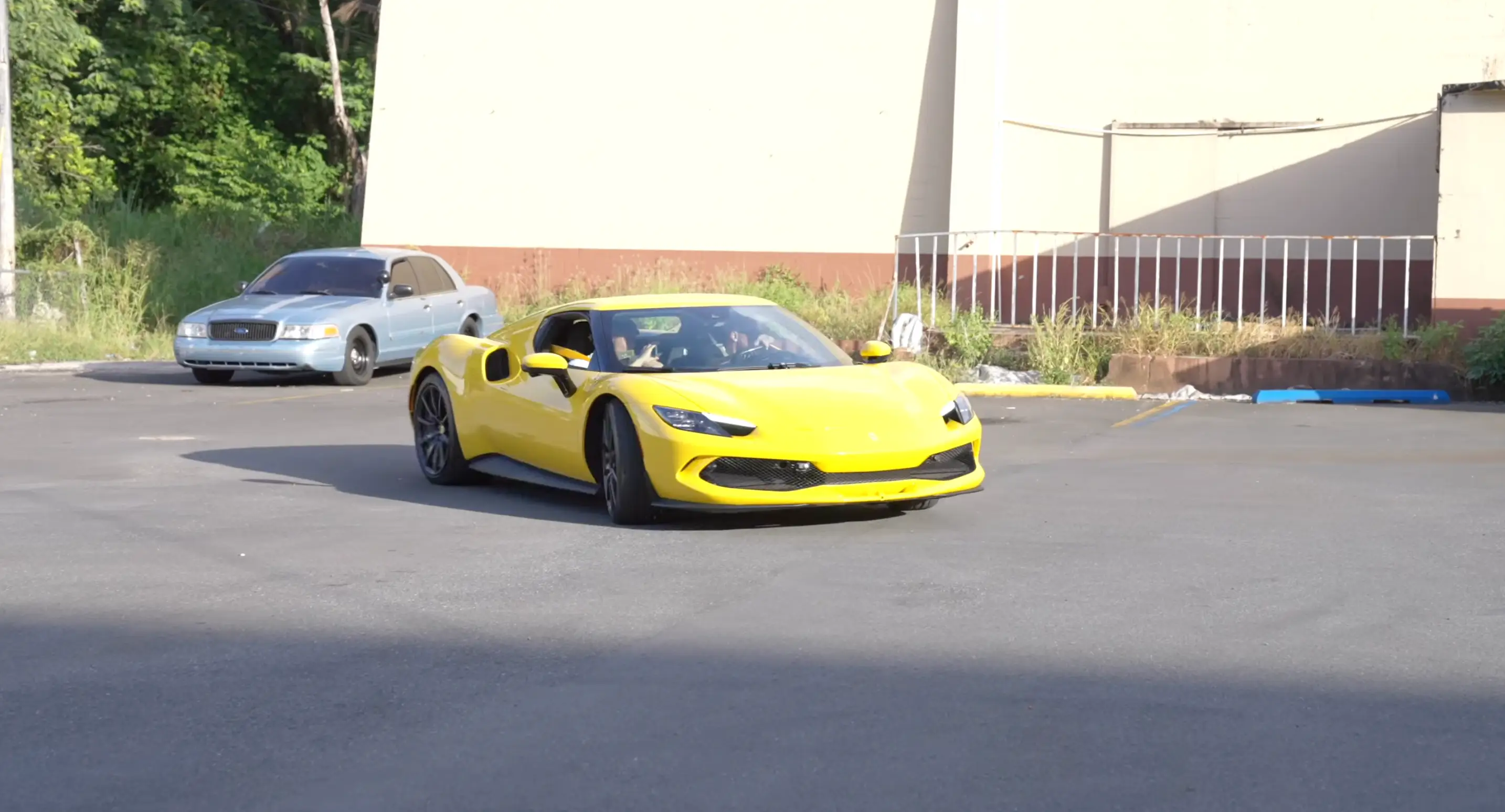 It's no wonder it packed in.