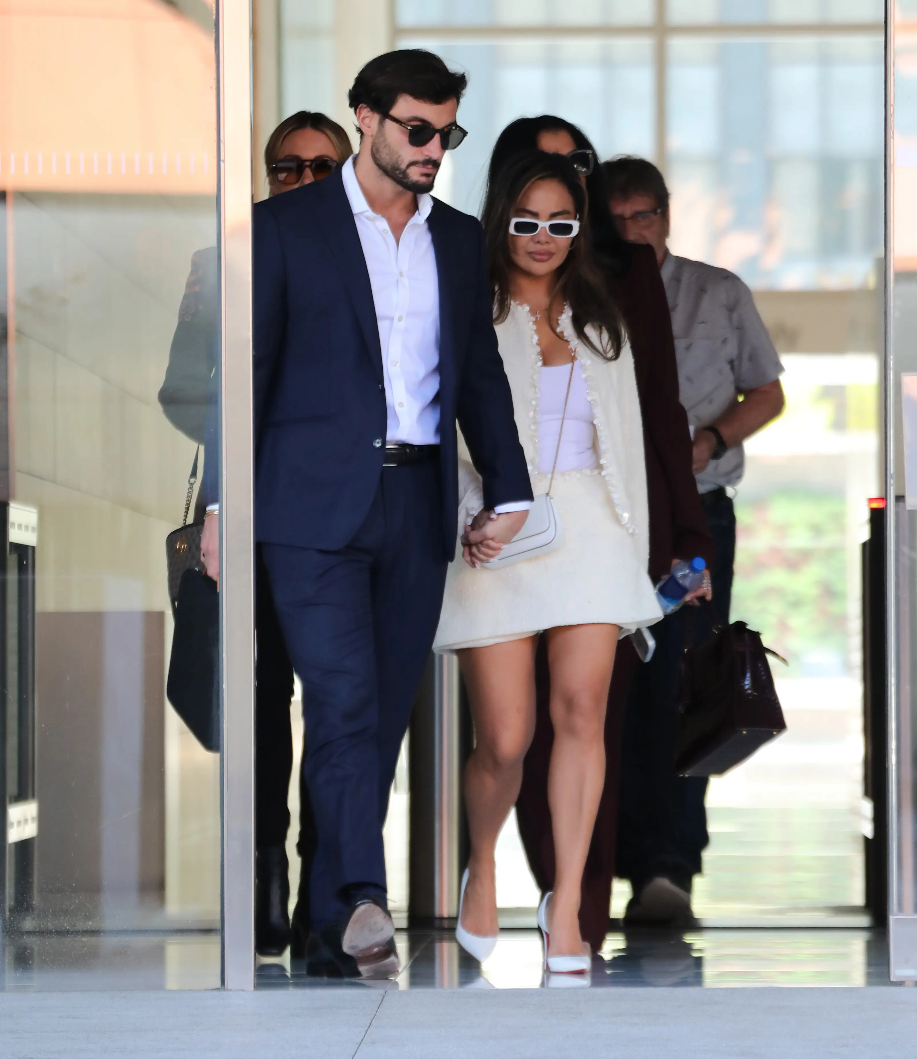 Iris Rabaya Au has been sentenced to 18 months in prison (Hollywood To You/Star Max/GC Images)
