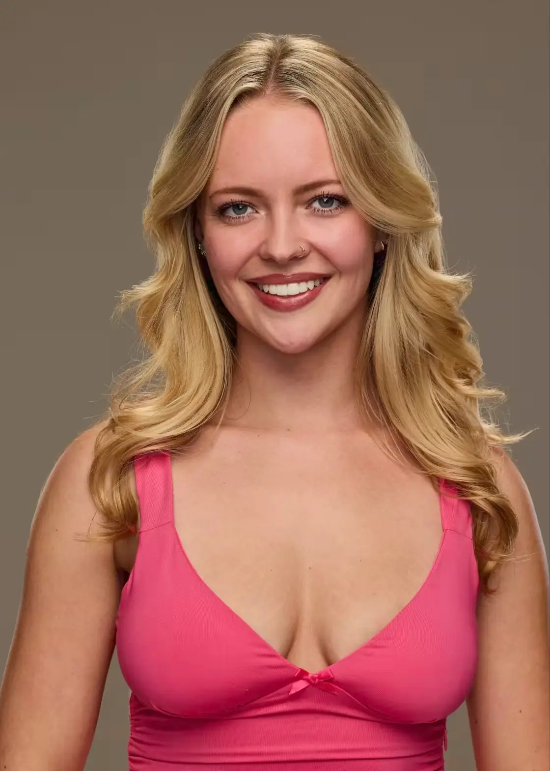 Melody Morris Houseguest on Season 28 of "Big Brother." (CBS)