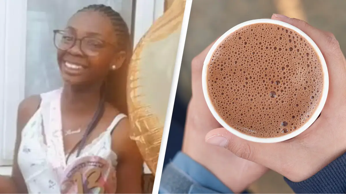 Mom of 13-year-old girl who died after drinking one sip of hot chocolate from coffee shop recalls what happened