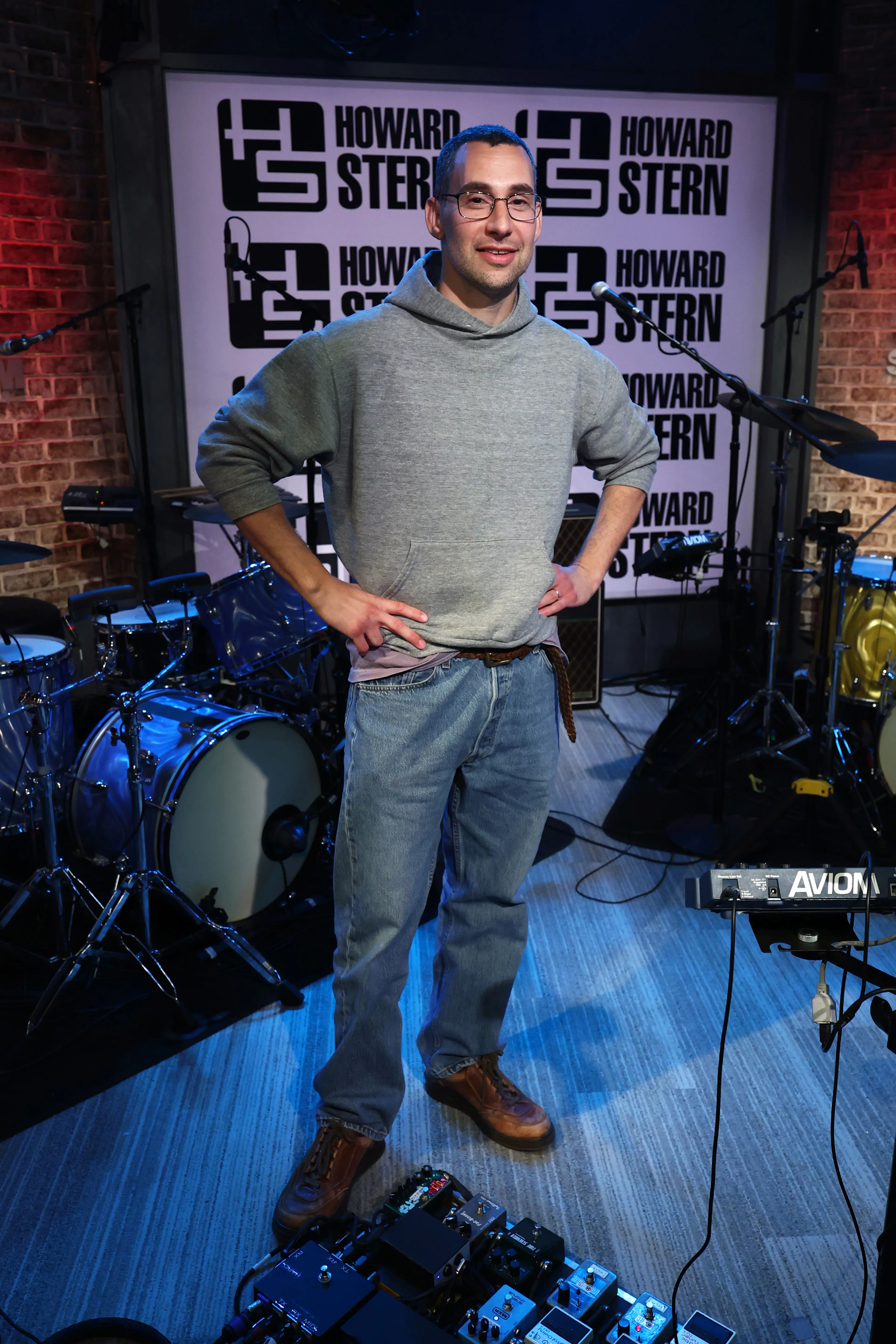 Antonoff shared his thoughts on generative AI (Cindy Ord/Getty Images for SiriusXM)