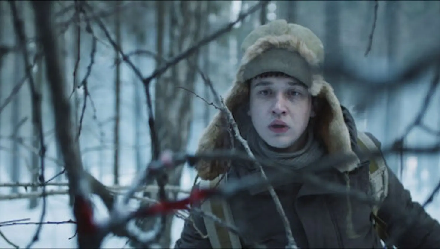 Stephen King-recommended Russian pandemic thriller To the Lake is also leaving (Netflix)