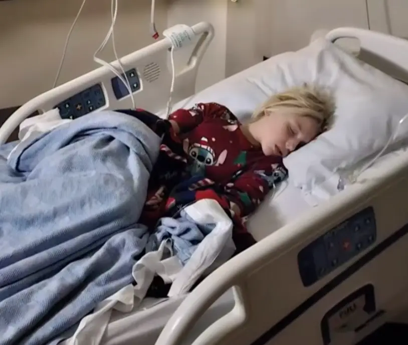 Jessa was 'lifeless' after injecting herself with her mom's GLP-1 medication (YouTube/WHAS11)