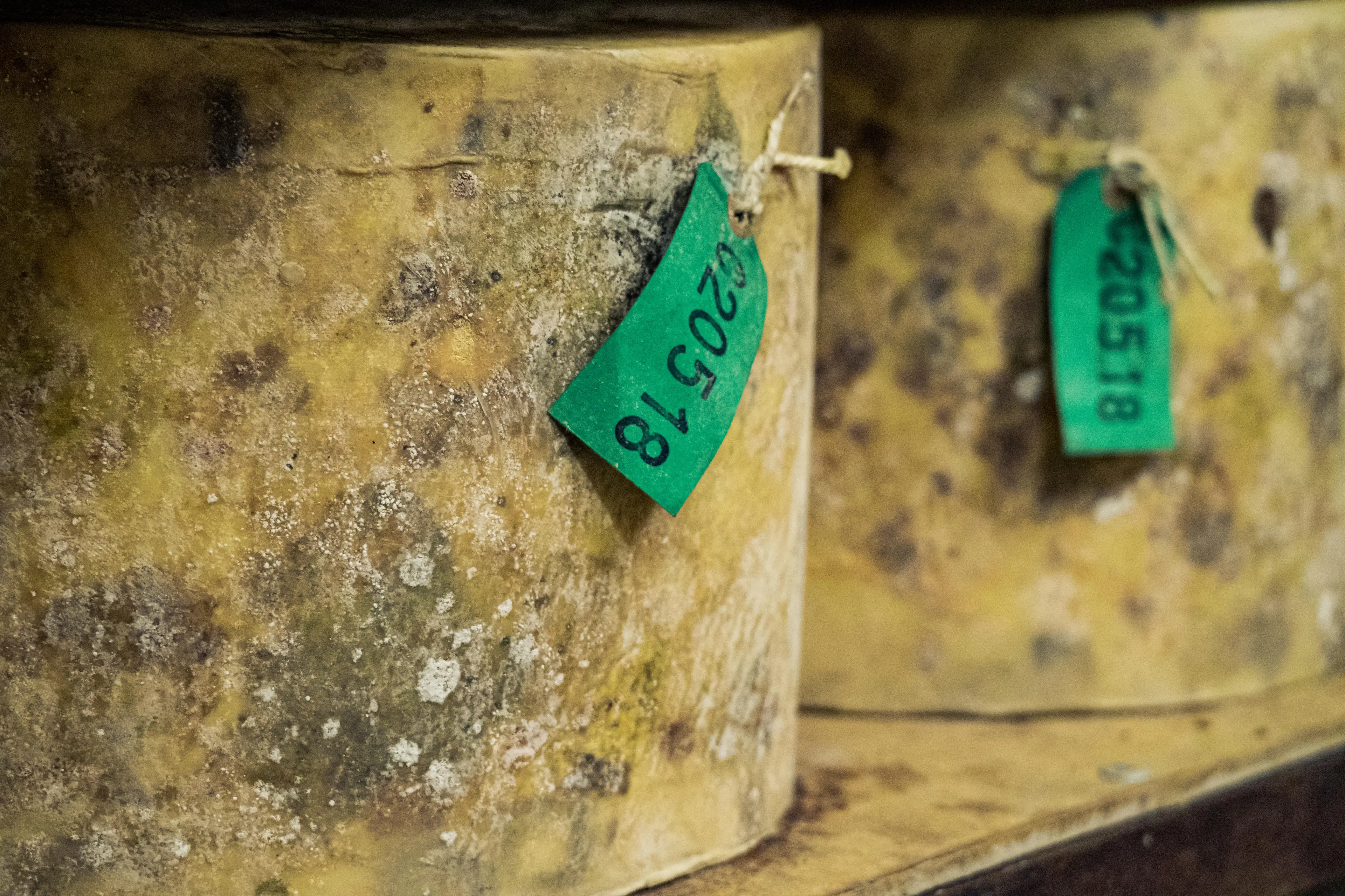 Dairy farmers warned about stolen cheese (Alamy)