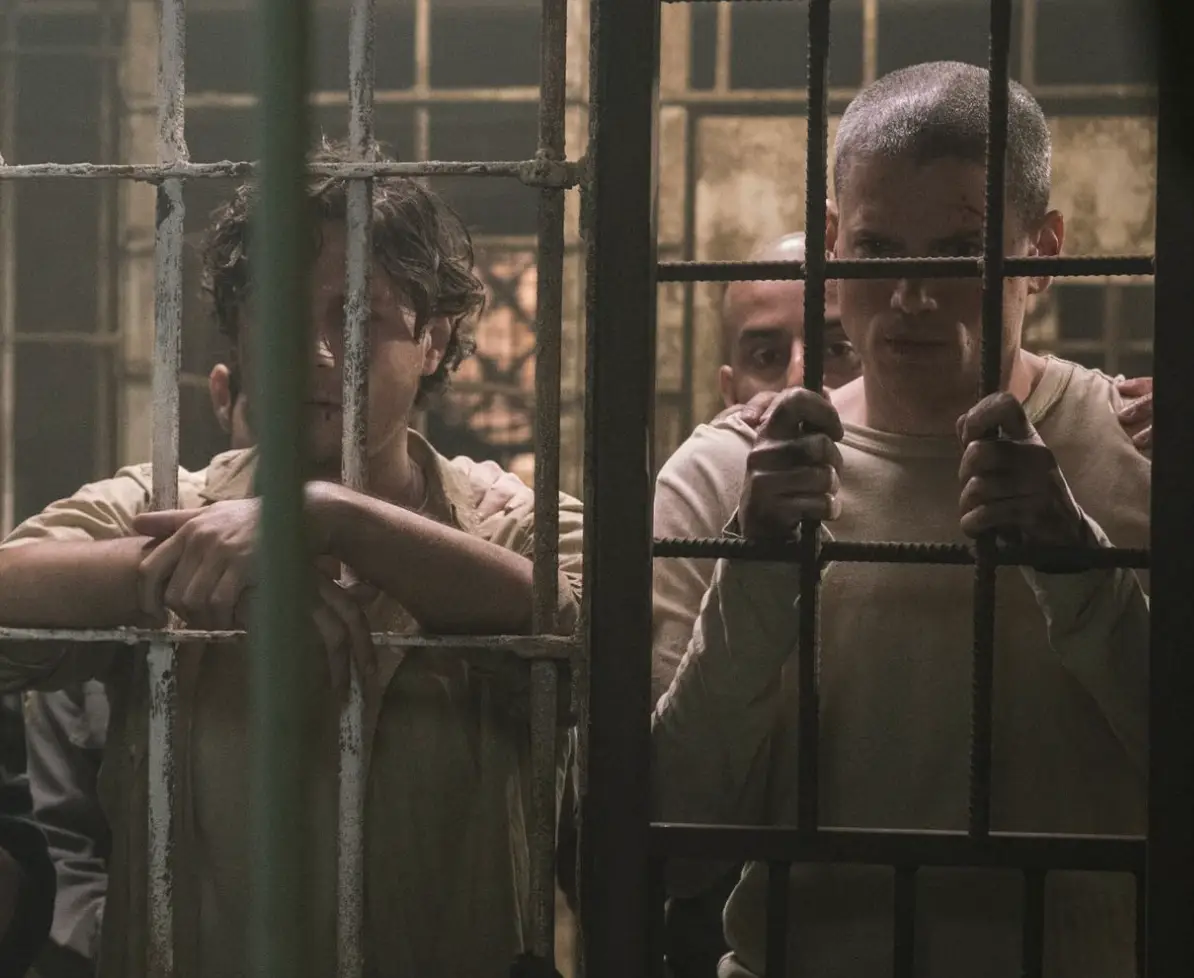 Prison Break aired between 2005-2017.