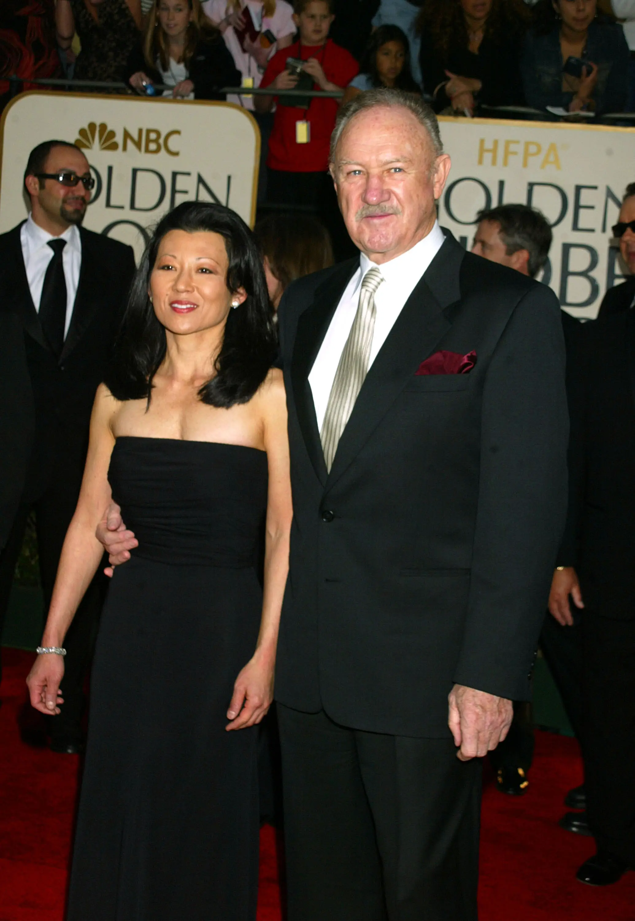 Gene Hackman and his wife were found dead in their home last month (Jeffrey Mayer/WireImage)