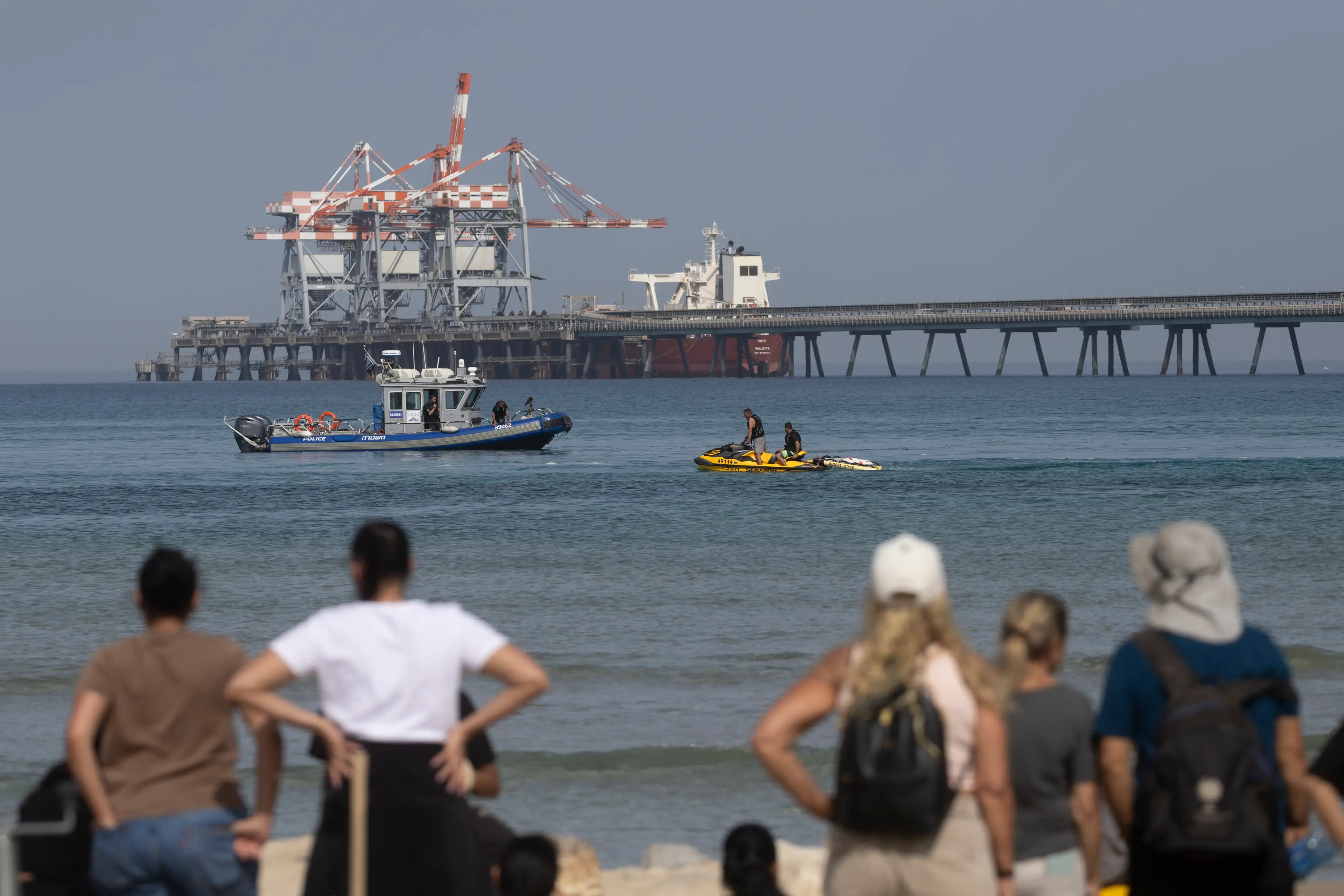 The last words of the man who was attacked by a shark have been revealed (Amir Levy/Getty Images)