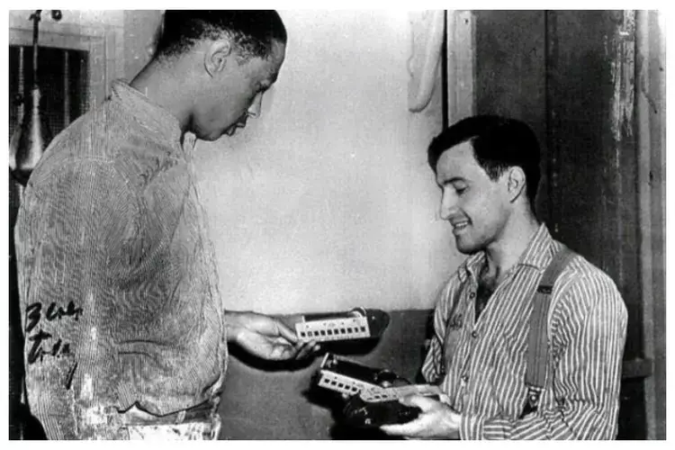 Joe Arridy was wrongfully imprisoned and tried for rape and murder.