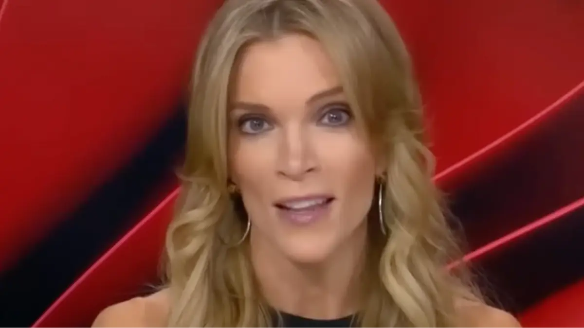 Megyn Kelly/YouTube