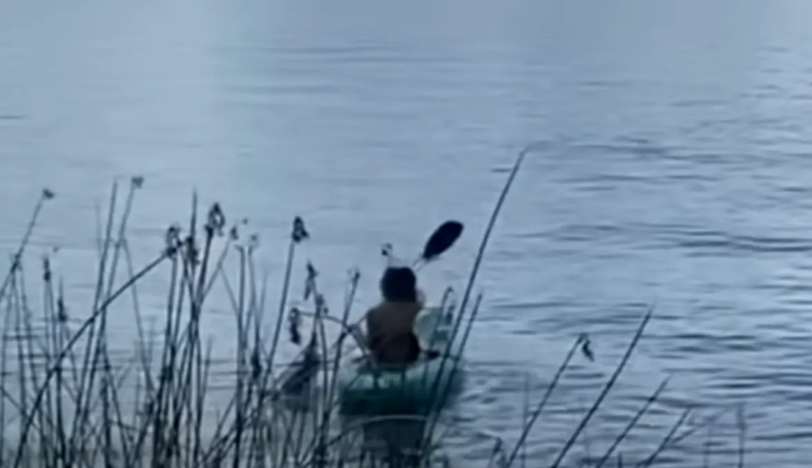 The last known video of Nancy (ABC7) 