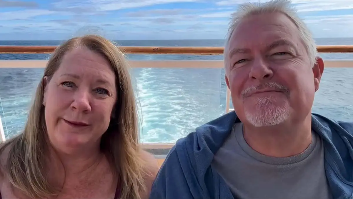 YouTube/Living Life on a Cruise
