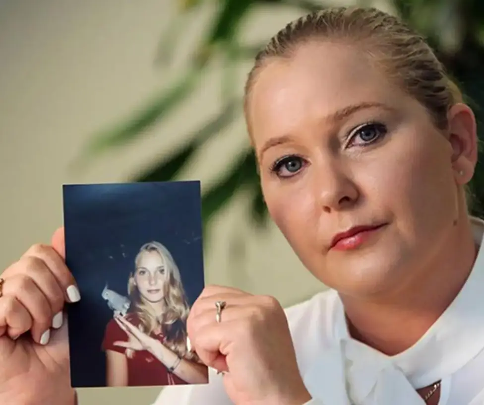 Giuffre praised senator Marsha Blackburn who welcomed the decision to reveal the 170 names.