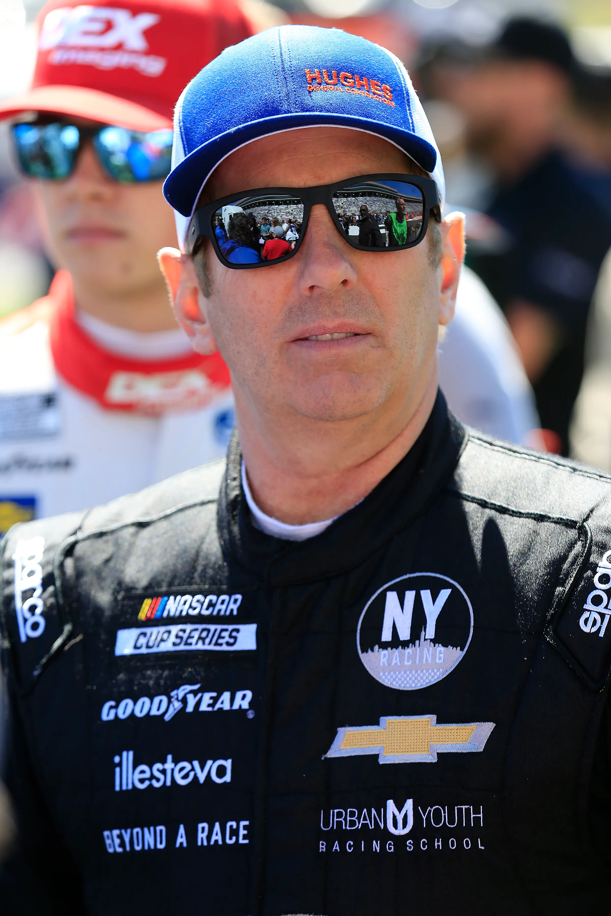 He was previously named as one of NASCAR's greatest drivers (David J. Griffin/Icon Sportswire via Getty Images)