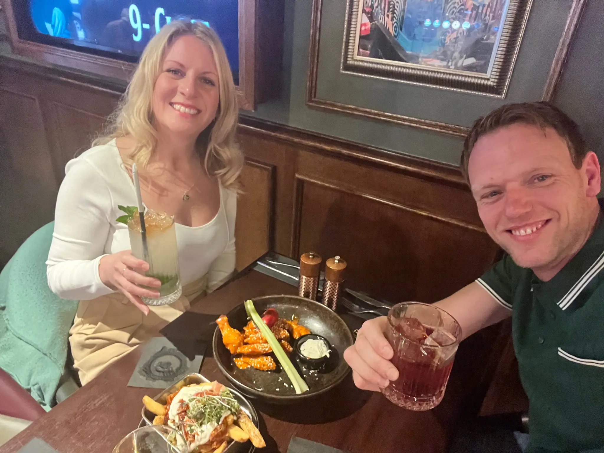 Wayne Jones said it's the first time he's had to shut the pub in 15 years.