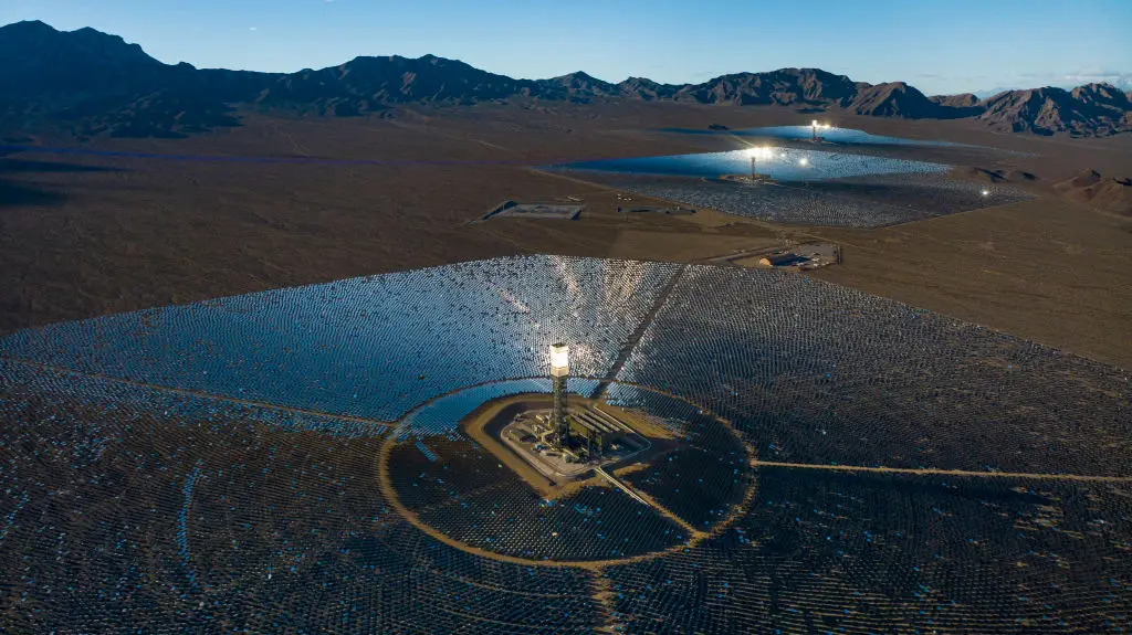Many have branded the plant as a waste of taxpayer money (Visions of America/Joe Sohm/Universal Images Group via Getty Images)