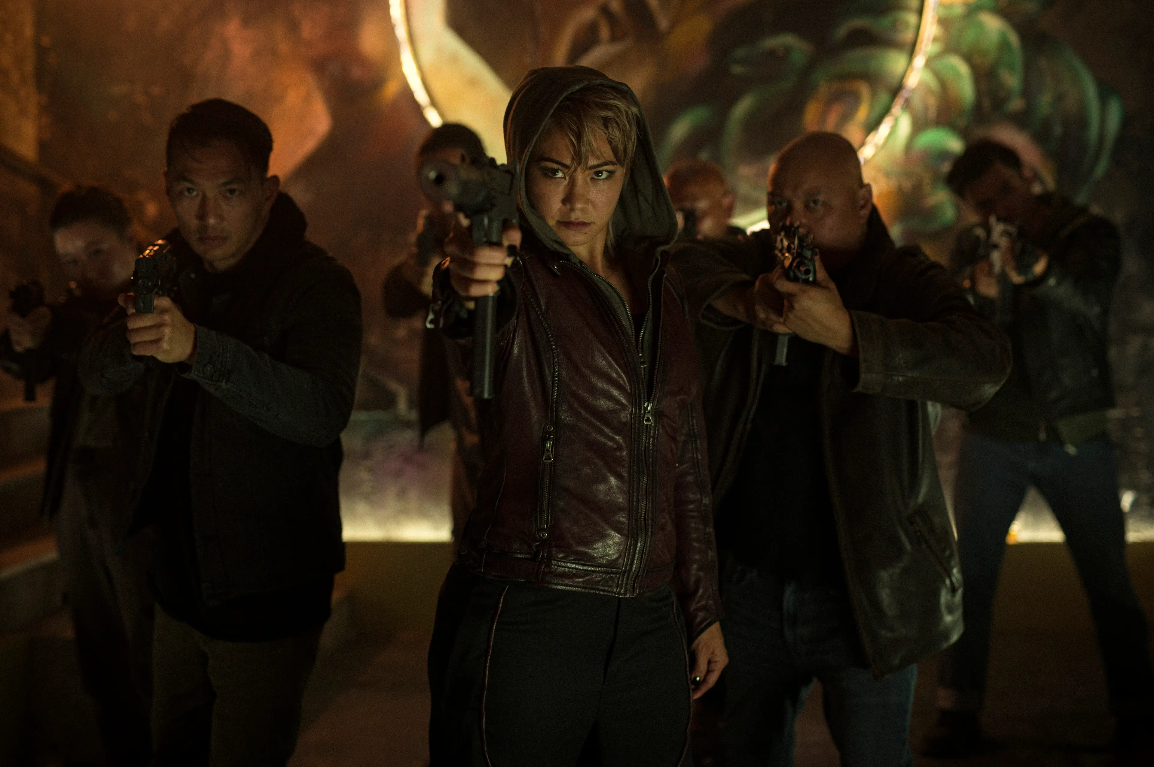 Havoc has received mixed reviews from fans (Netflix)