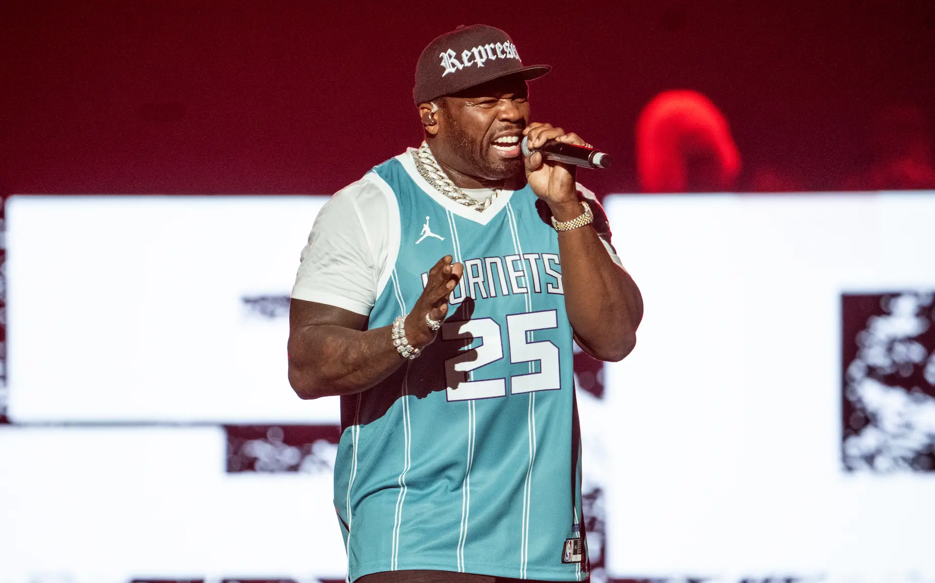 Do you know how 50 Cent got his stage name? (Prince Williams/WireImage) 