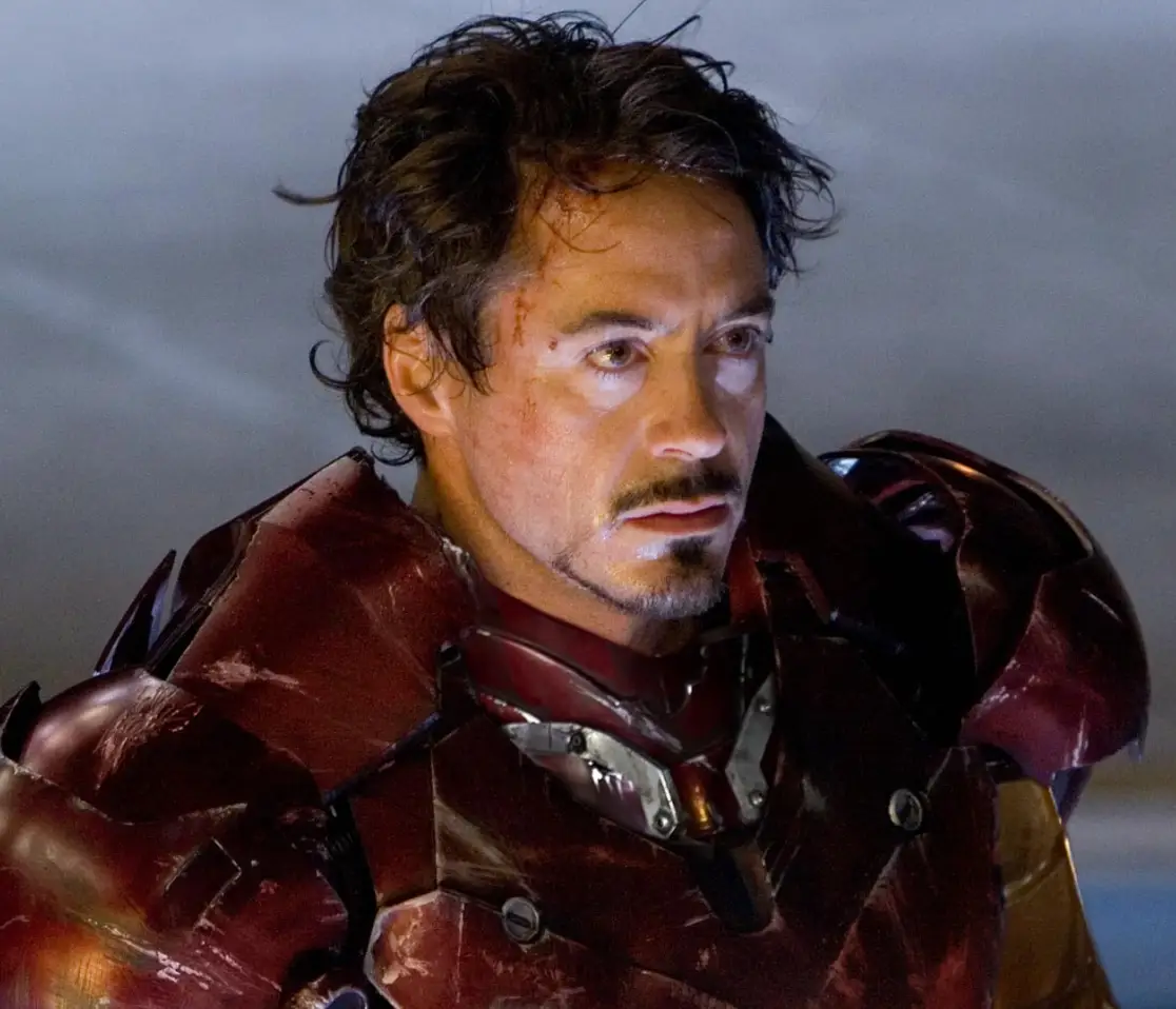 Tony Stark's persona was influenced by Musk (Paramount Pictures)