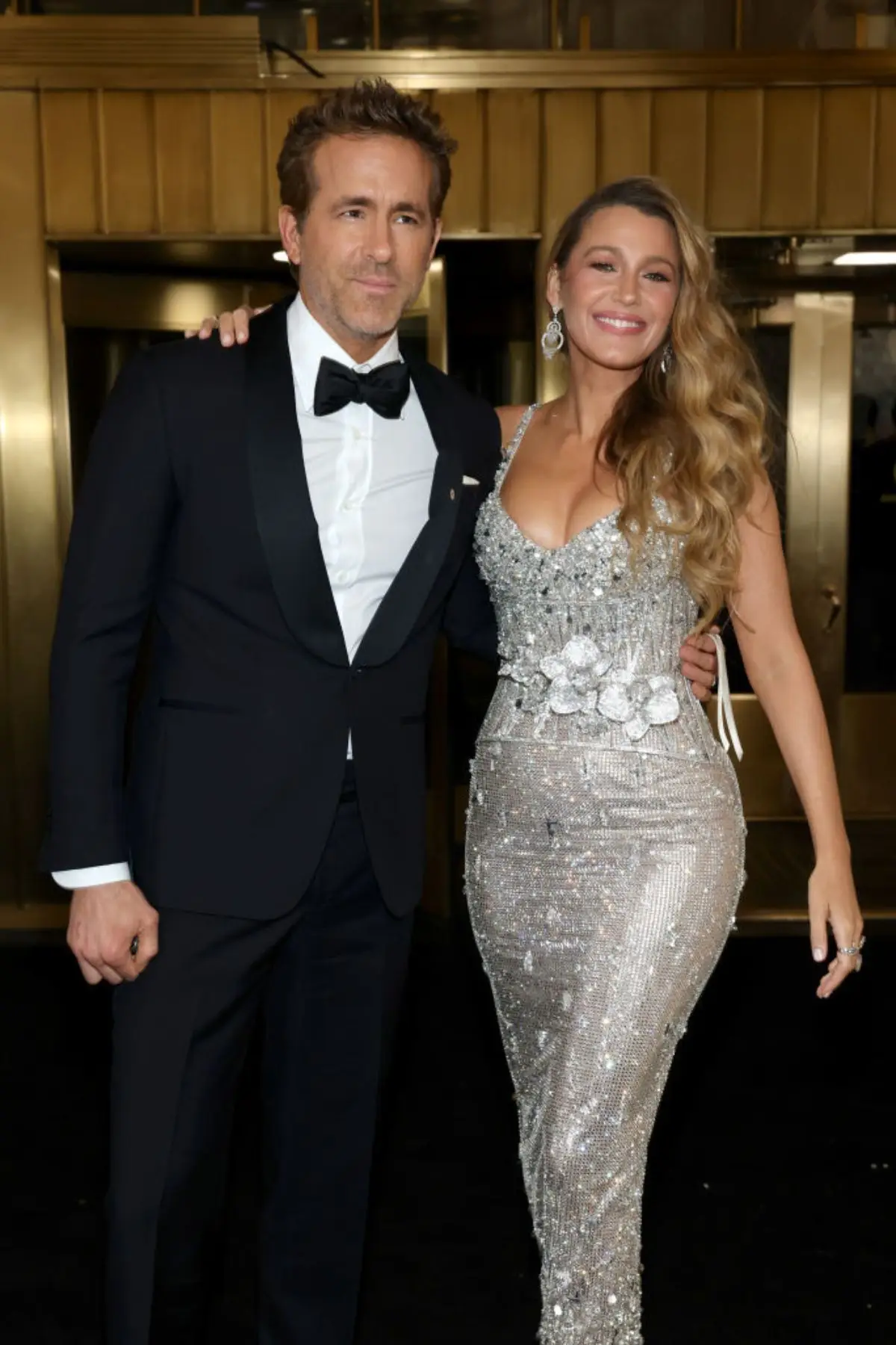 Reynolds married Blake Lively in September 2012 (Arturo Holmes/Getty Images)