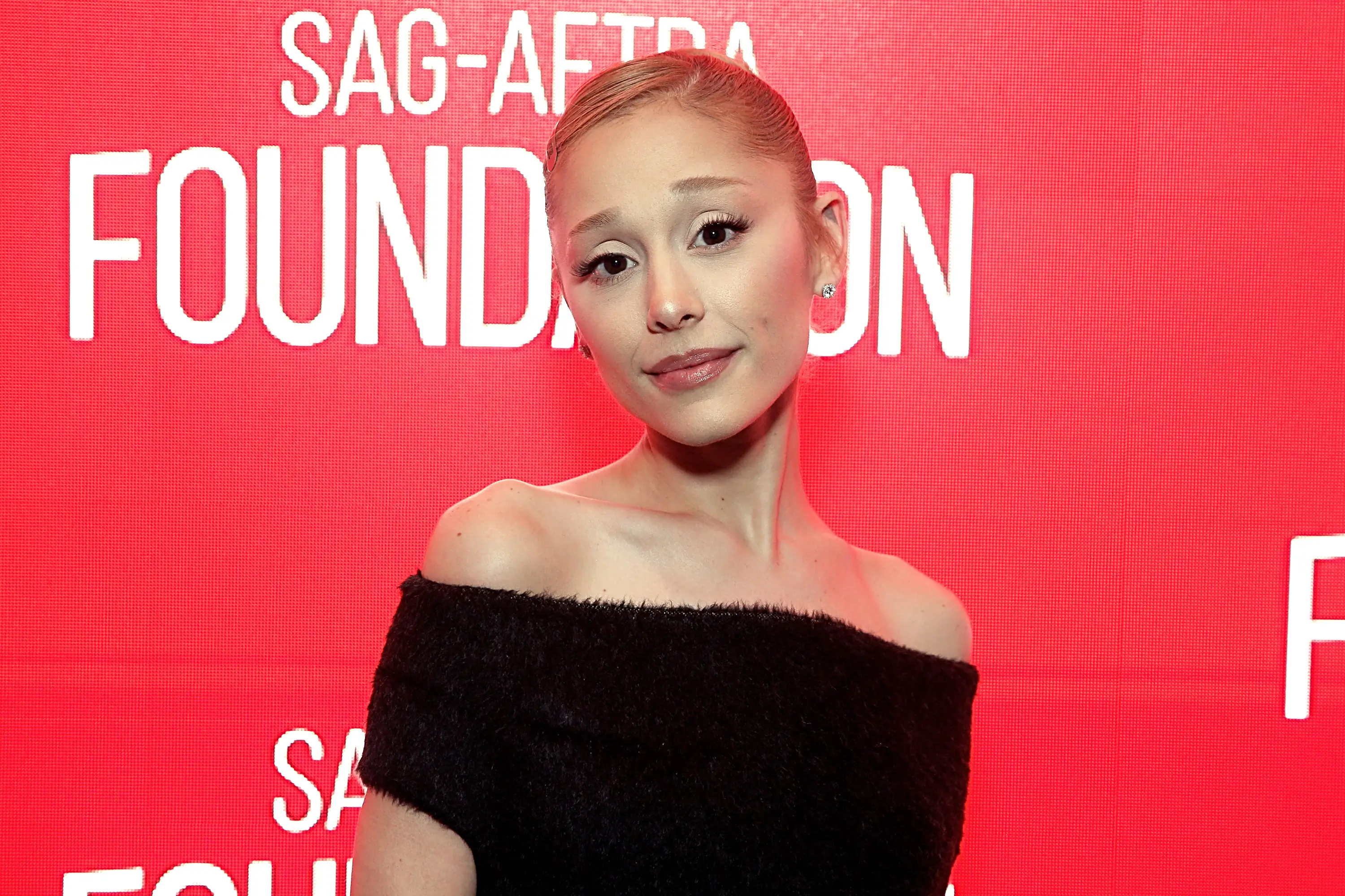 Grande and Davidson dated in 2018 (Dominik Bindl/Getty Images)