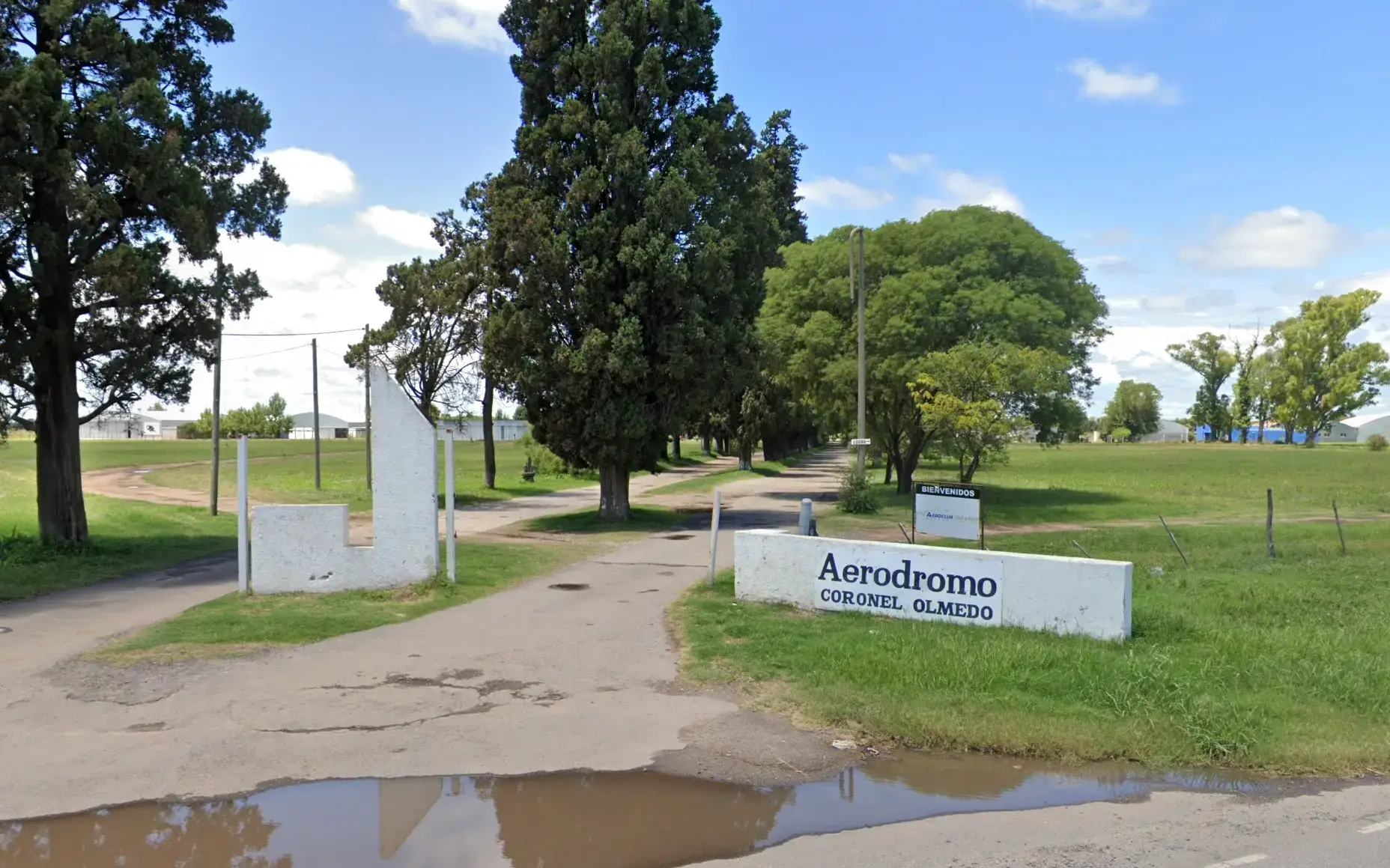 The incident occurred in Argentina's Flying Parrot Cordoba (Google Maps)