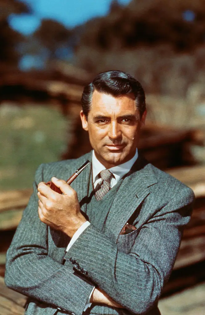 One-time Oscar-winner Cary Grant, who passed away in 1986, also got the nod (Herbert Dorfman/Corbis via Getty Images)