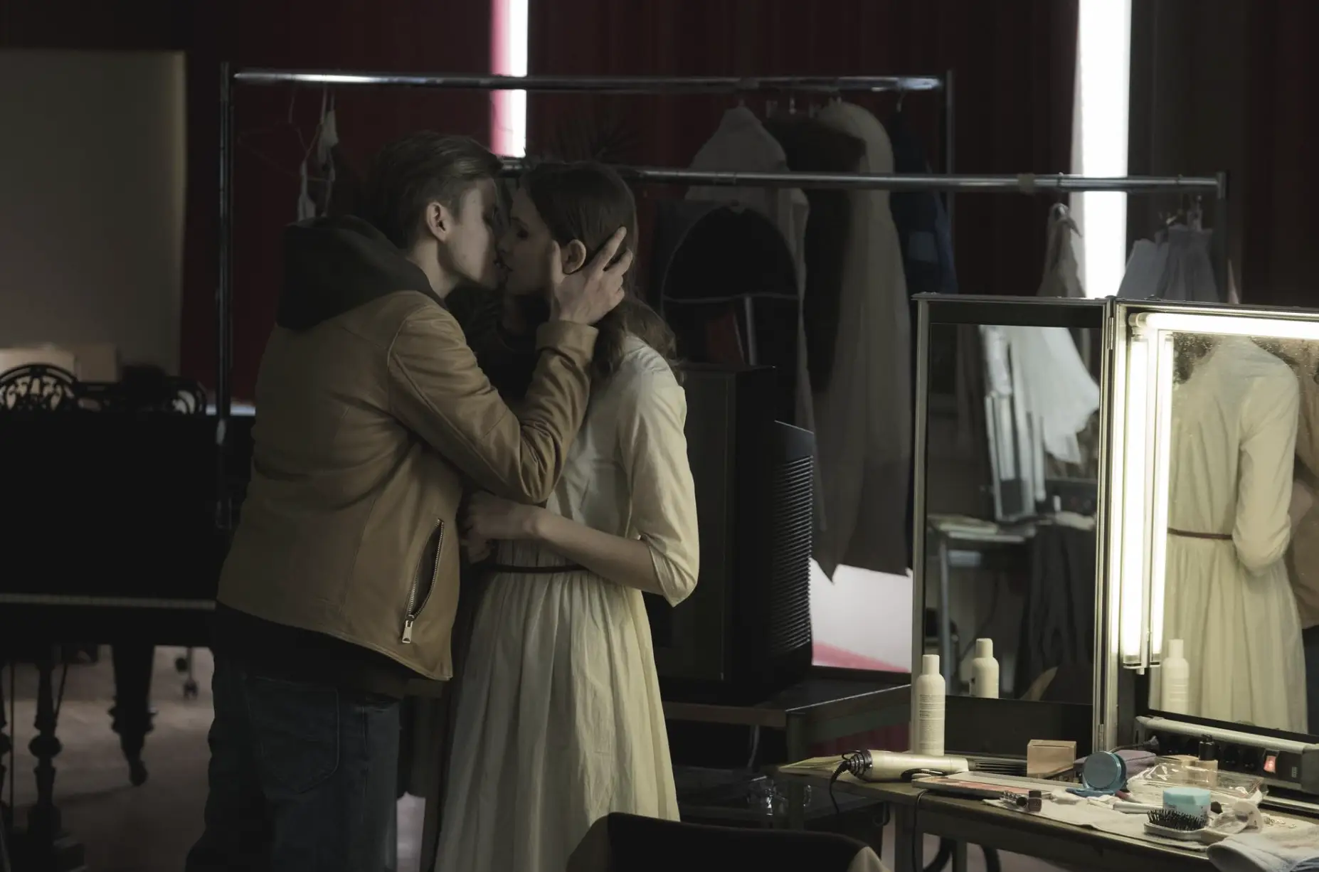 The show was a hit with critics and viewers alike (Netflix)