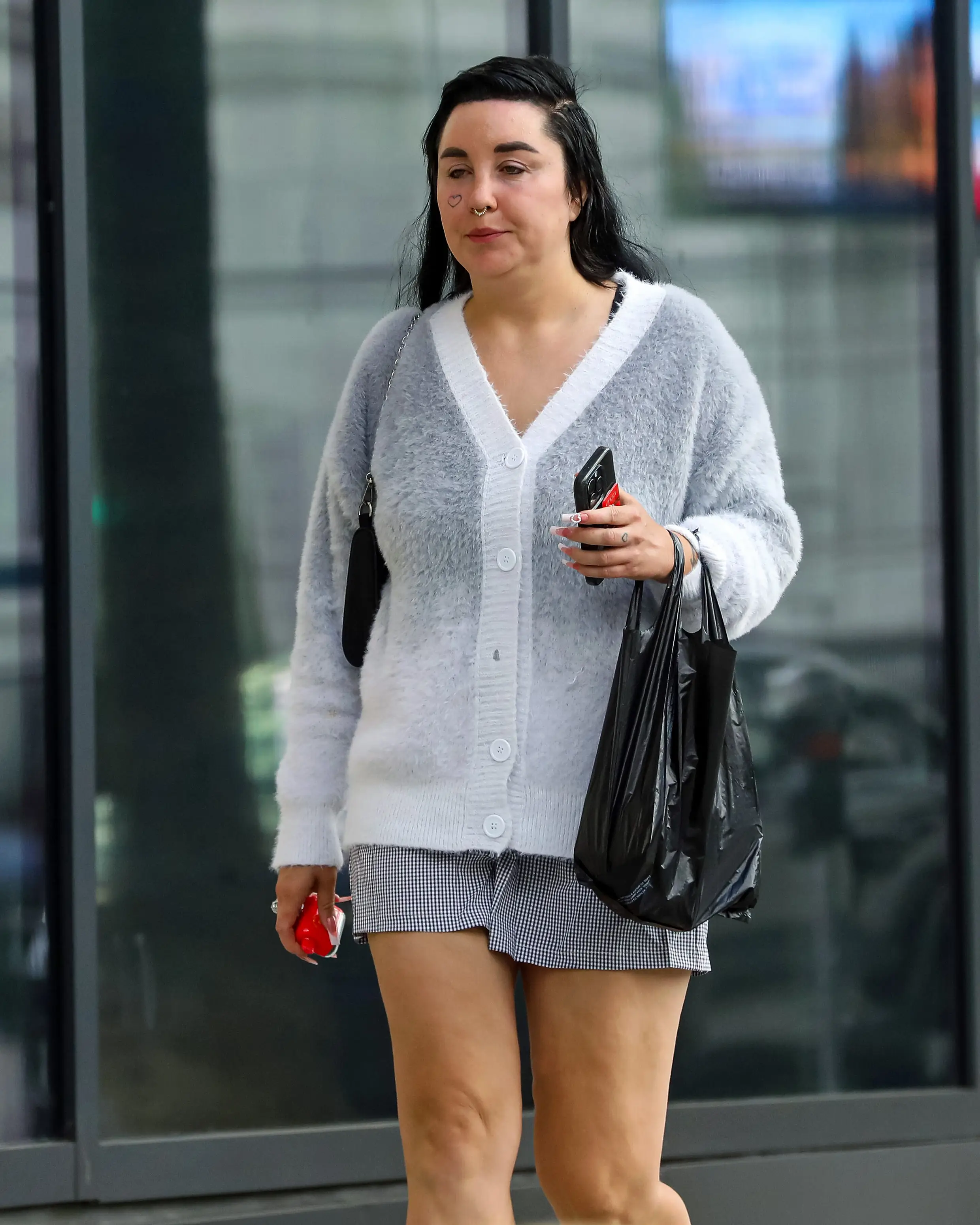 Amanda Bynes is working on a new project in 2026 (BG025/Bauer-Griffin/GC Images)