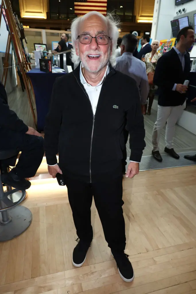 Peter Tuchman has worked on the stock market for over 40 years (Johnny Nunez/WireImage)