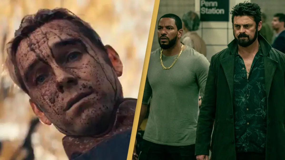 The Boys Caused Amazon To Set Up A Standards And Practices Department