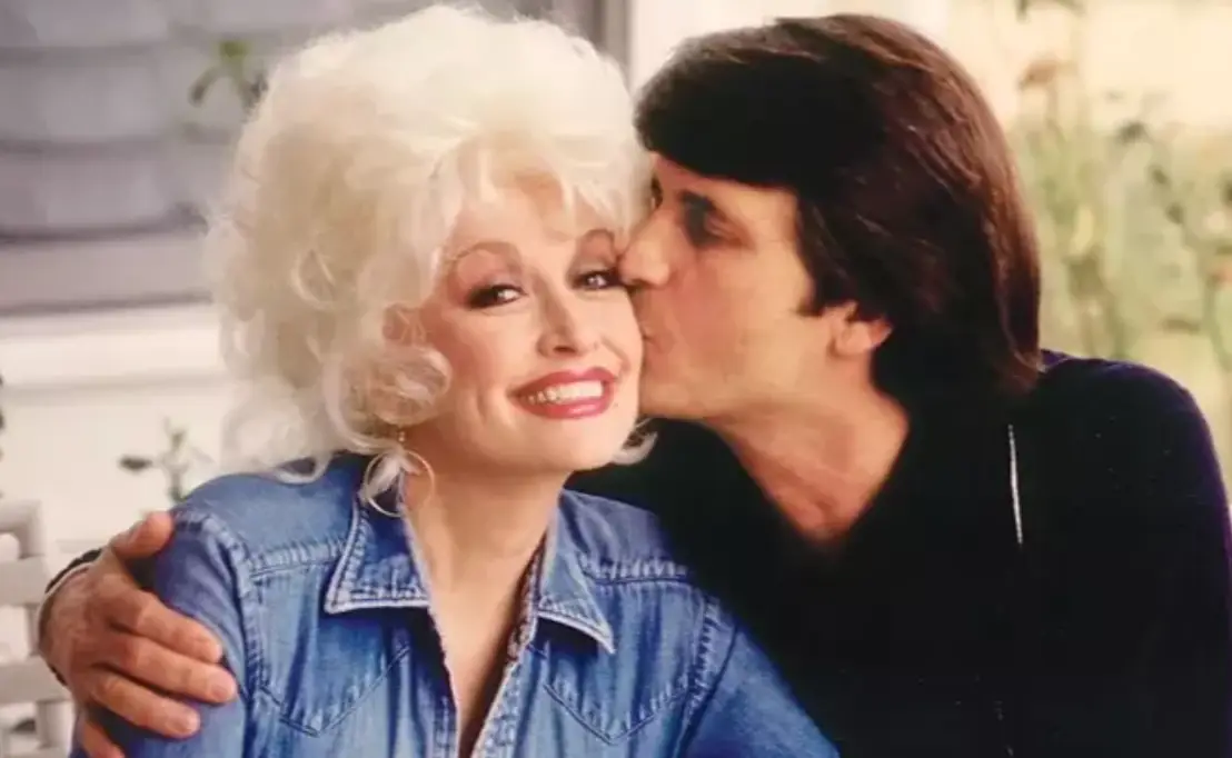 Parton's husband Carl Dean died earlier this year in March (Instagram/Dolly Parton)
