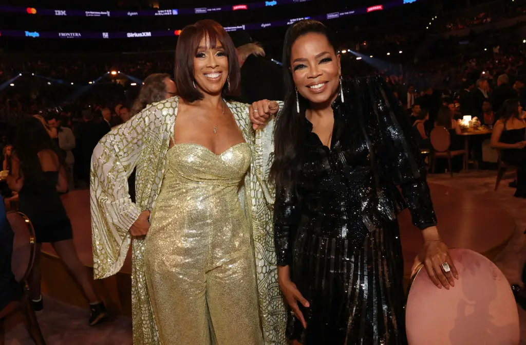 King claimed if she and her friend were gay, they'd 'tell' their fans. (Monica Schipper/Getty Images for The Recording Academy)