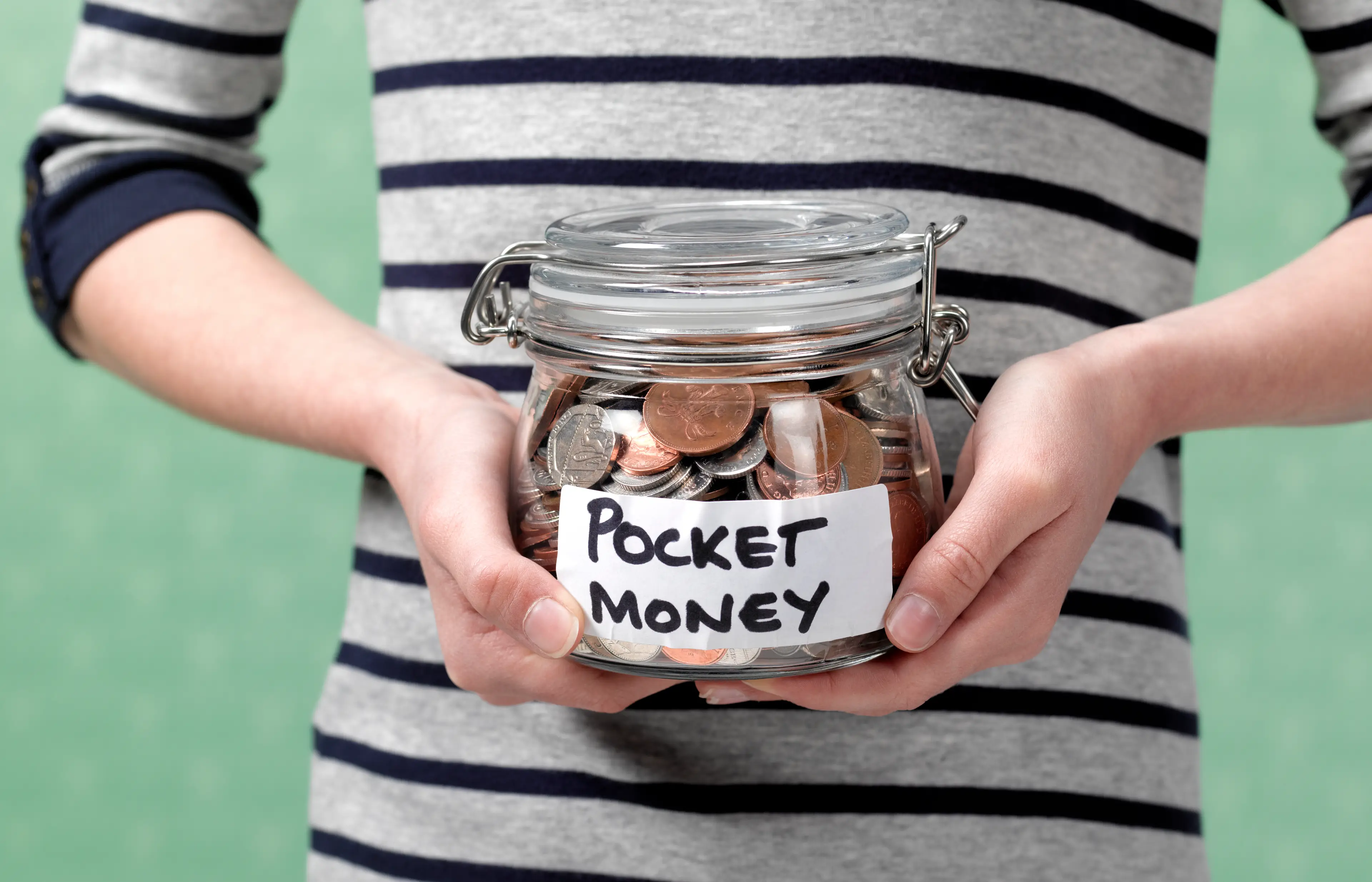 This millionaire dad's kids don't just get 'given' money, they have to earn it (Getty Images/ Peter Dazeley) 