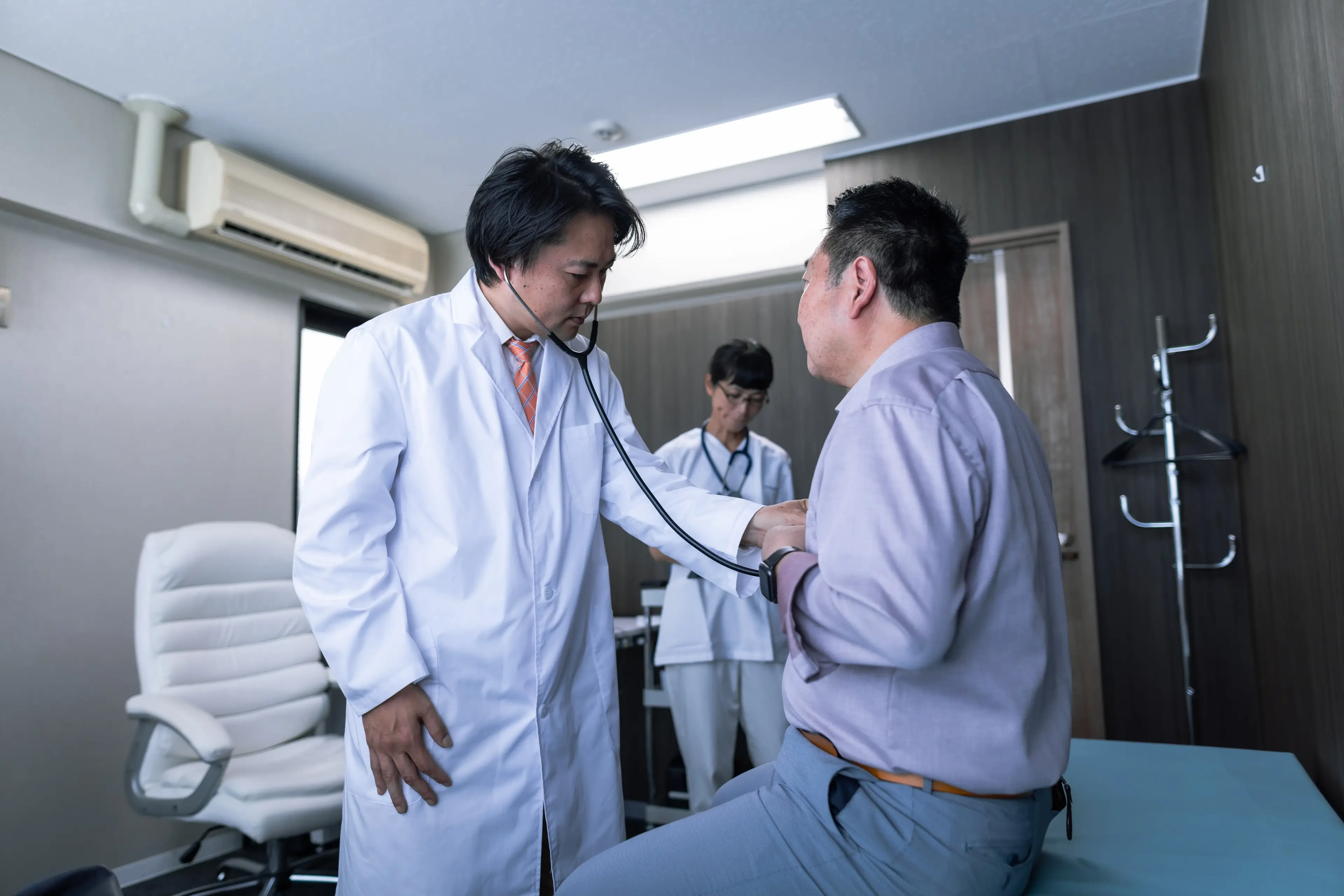 The study observed the healthy benefits of probiotics, diet and exercise on a group of 48 men. (Getty Stock Images)