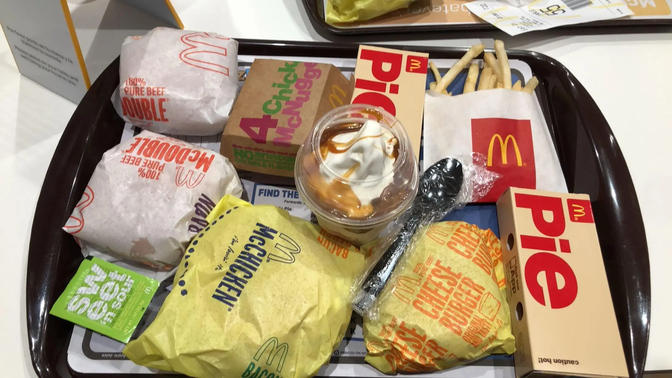 Not a bad haul! (Reddit / u/myschnutz)