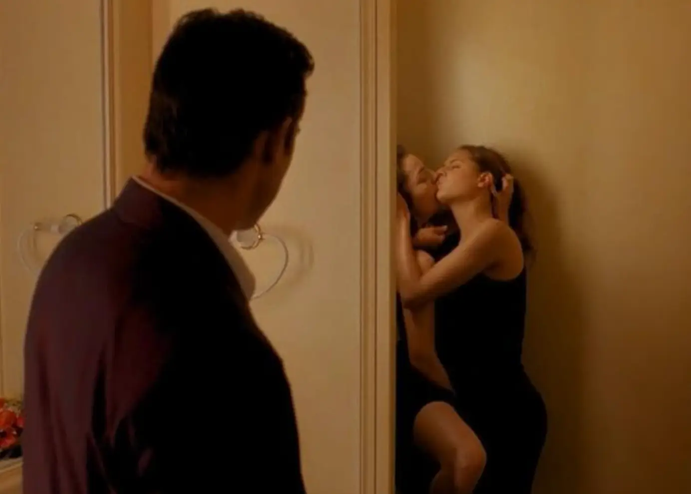 2002 movie Secret Things has unsimulated sex in it (Rezo Films)