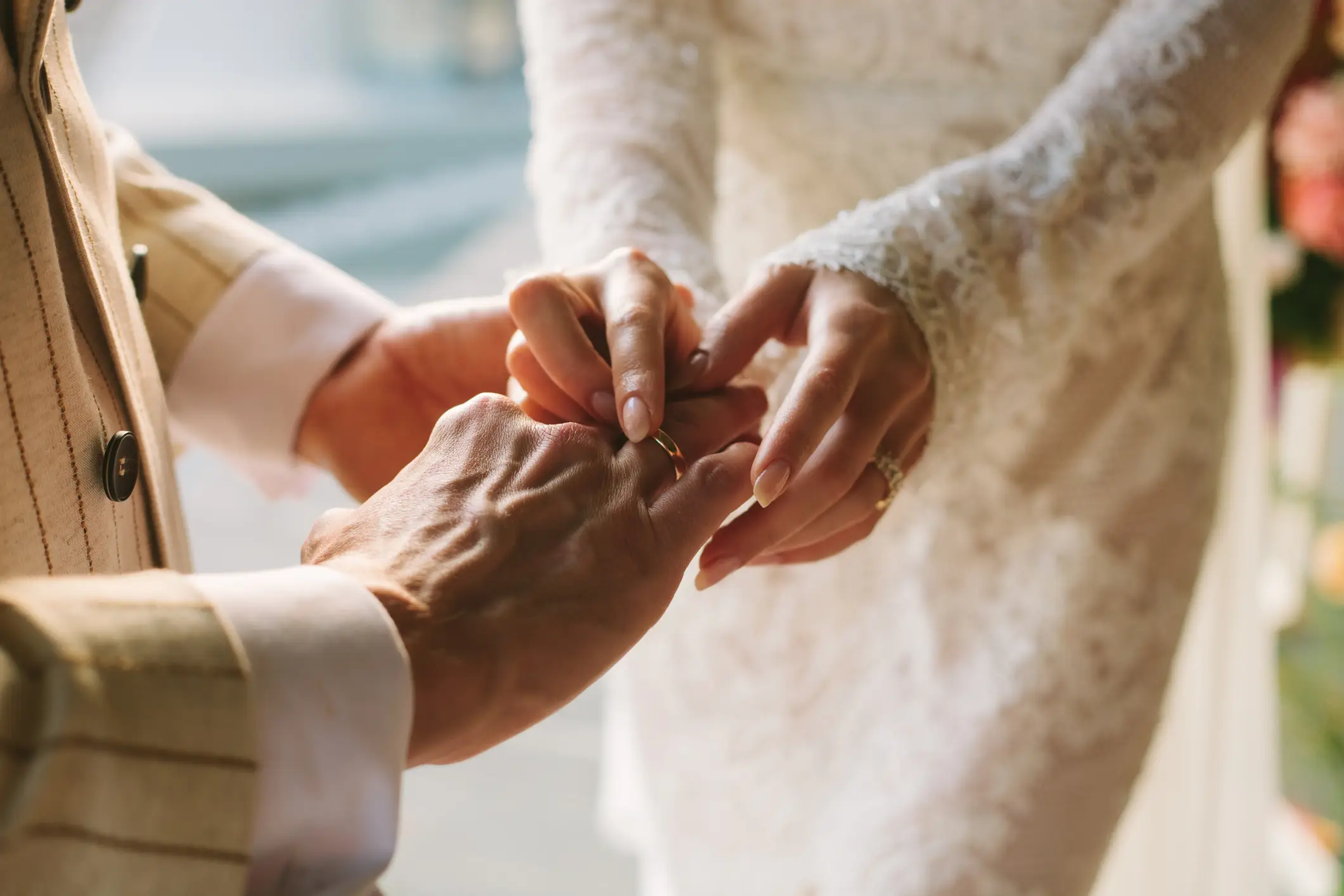 She said she chose the date for a reason (Getty Stock Images)