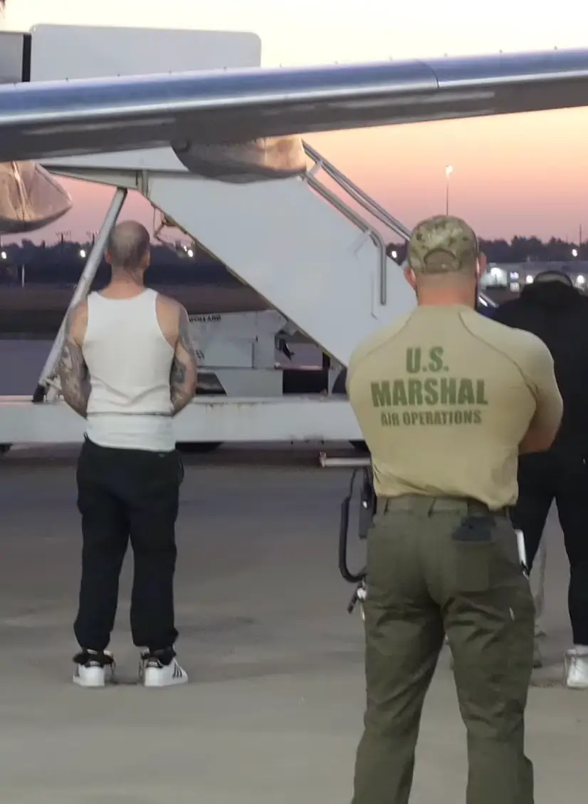 Some prisoners are known as 'black box prisoners' if they are particularly dangerous.