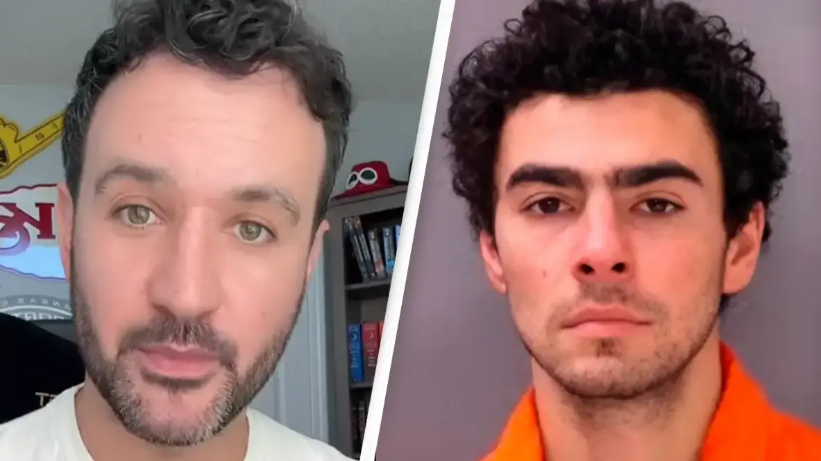 TikTok/@andr3wsky / Police Handout