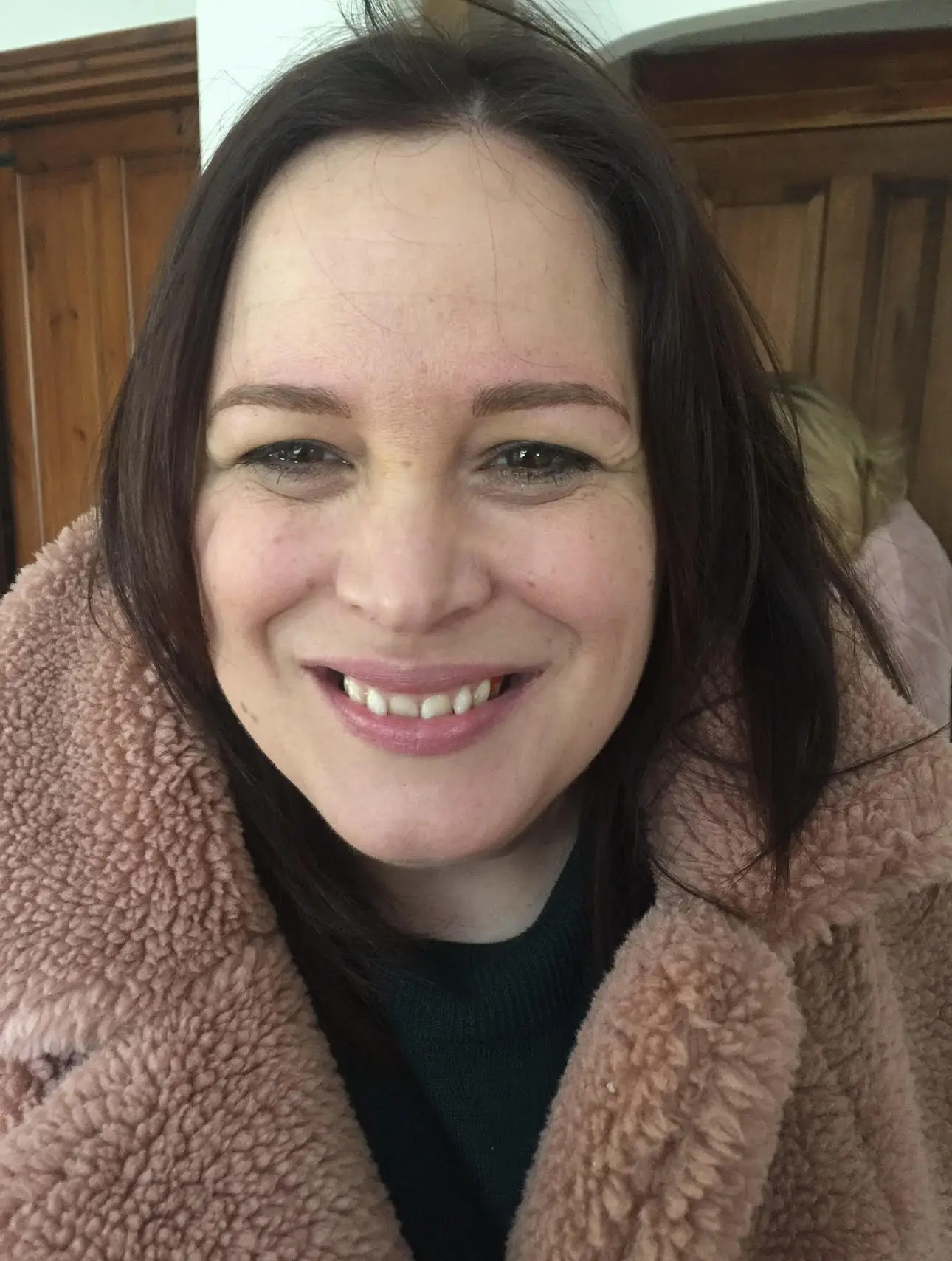 Jenny Duncan was 45 when she first noticed signs of cancer (Cover Images)