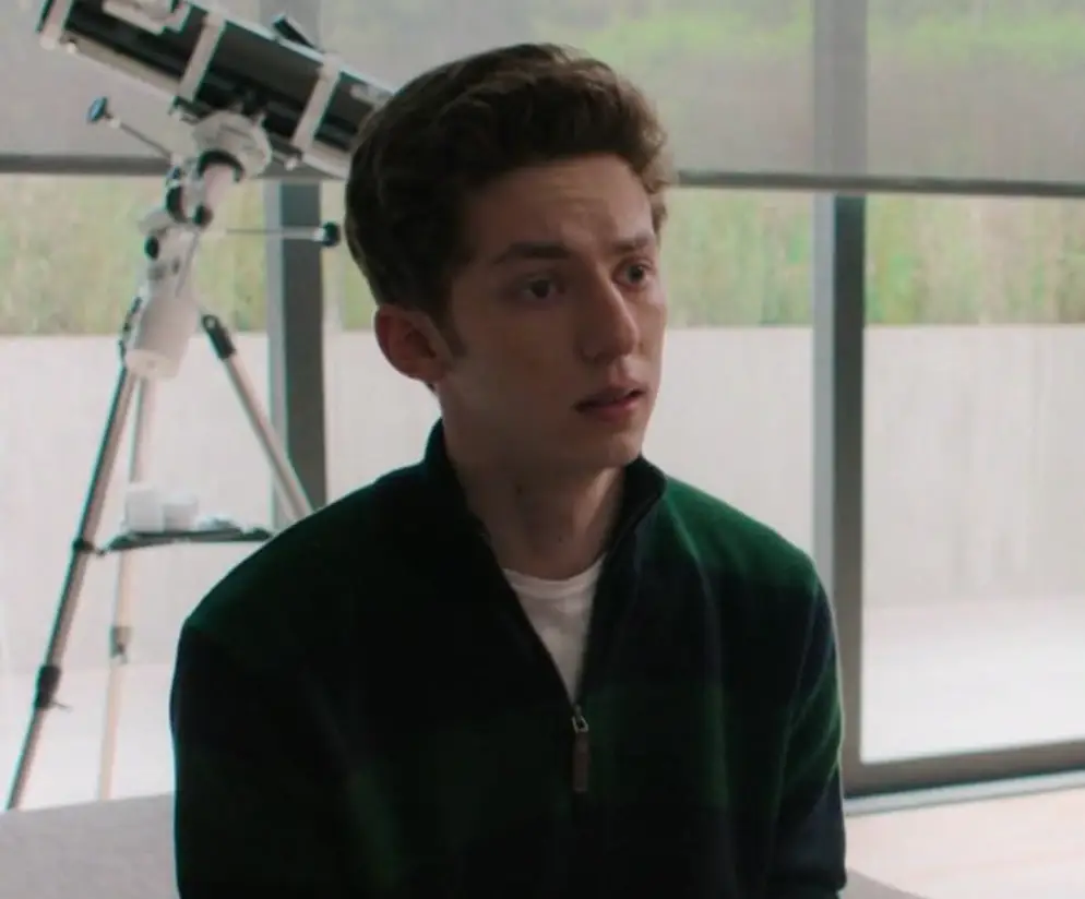 Feldman insisted he and Lawrence were always professional.