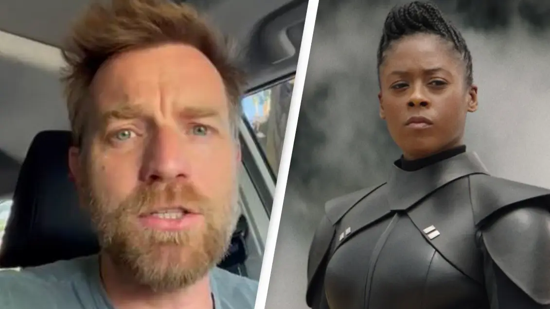 Ewan McGregor Has A Message For Toxic Fans Following Premiere Of ‘Obi-Wan Kenobi’