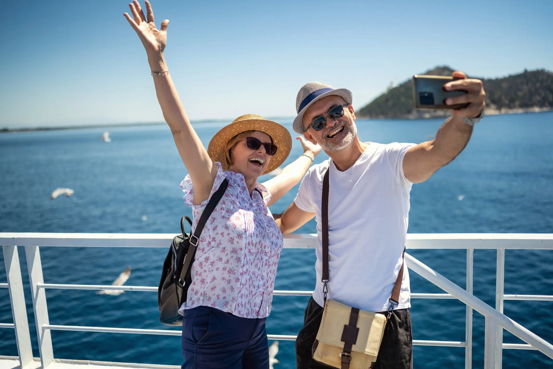 Passengers also have their own code it seems. (Getty Stock Images)
