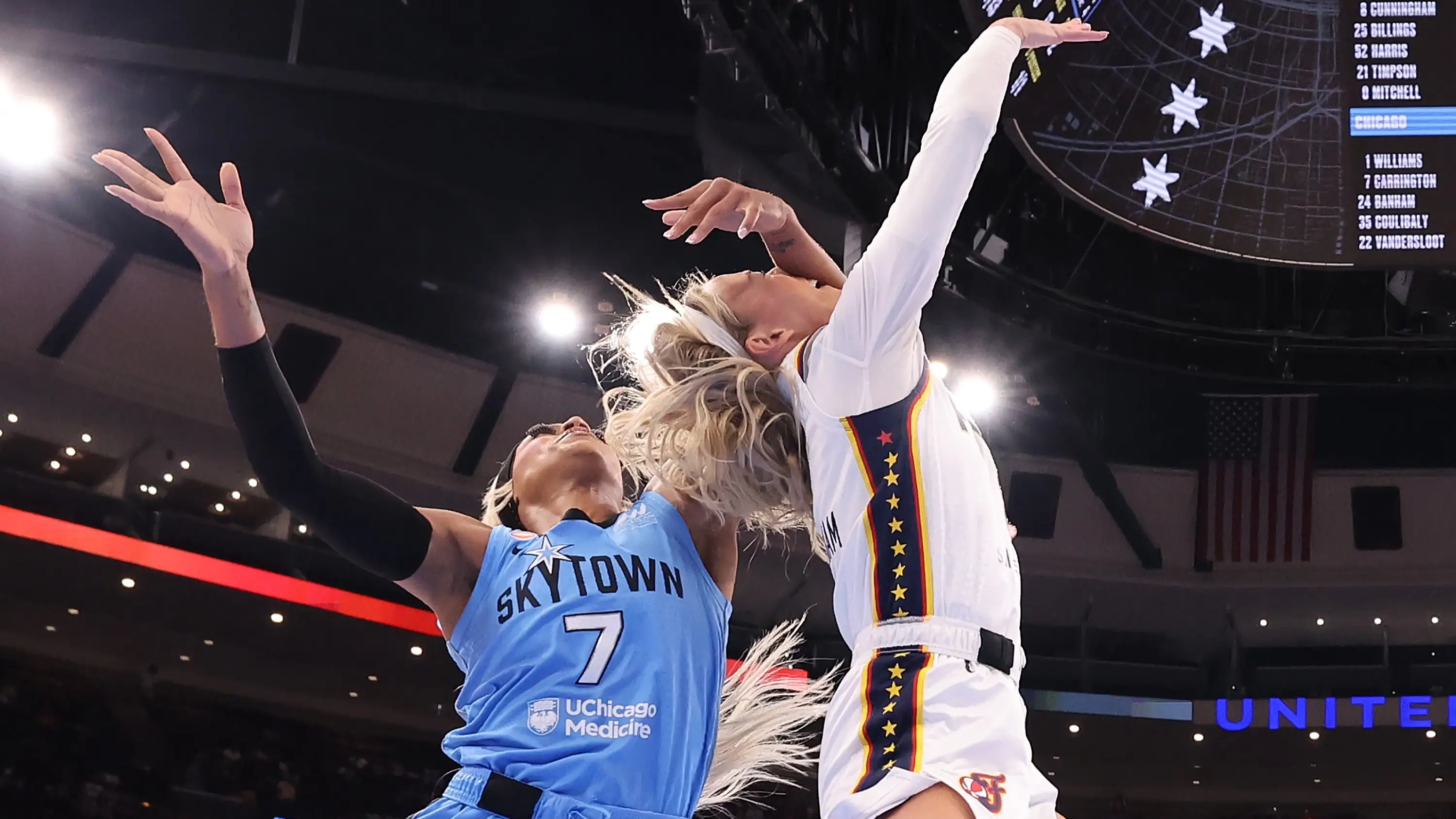 Michael Reaves/Getty Images