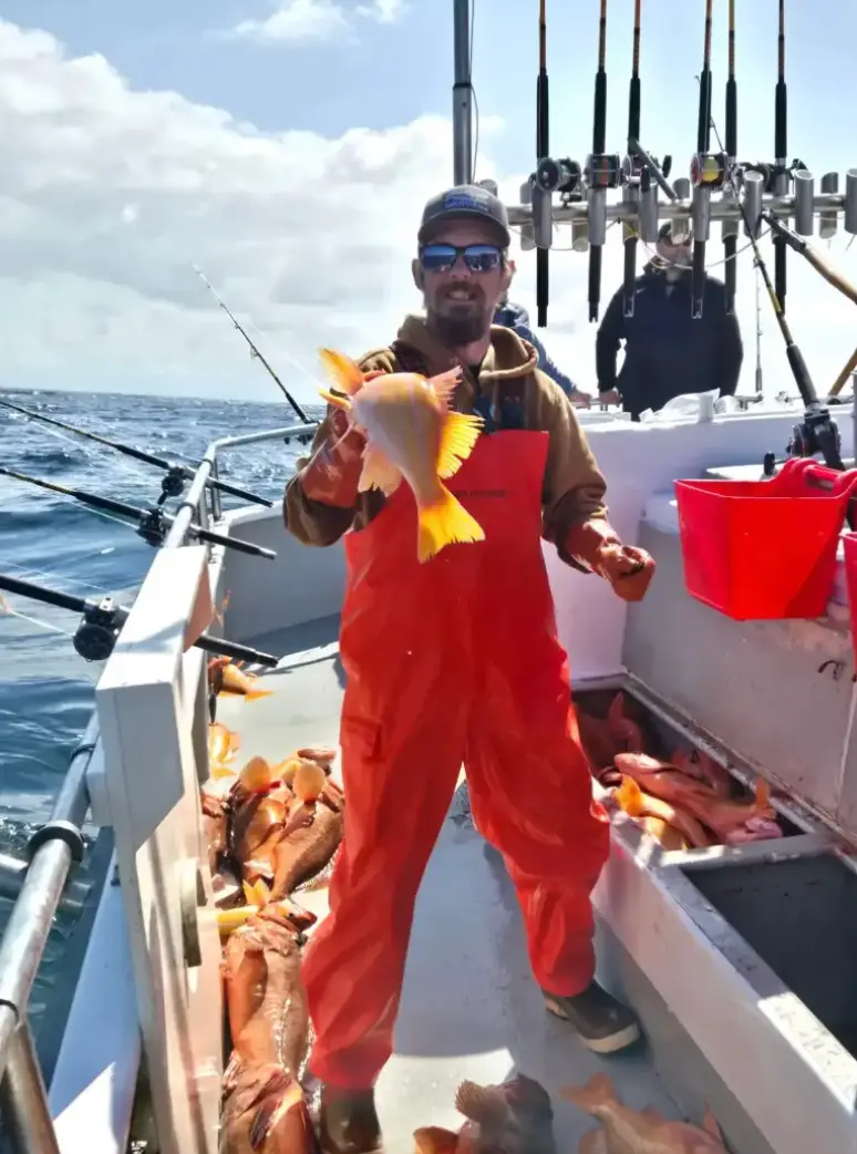 The TV star's death has been ruled as accidental (Facebook/Tom Meadows)