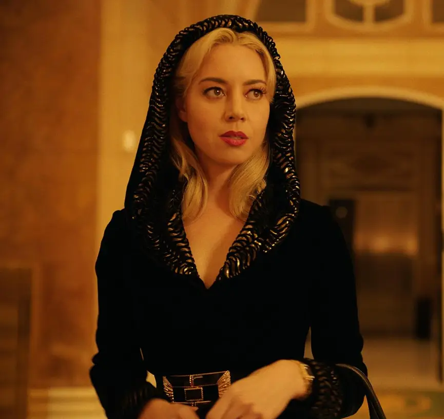 It has a star-studded cast (Lionsgate Films)