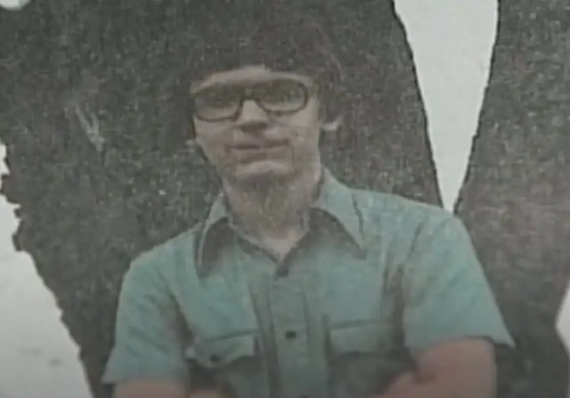 Christopher Knight left civilisation when he was 20 years old.