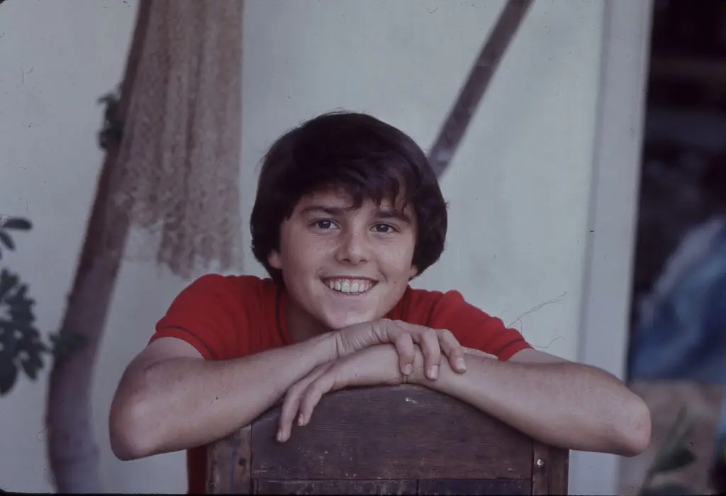 The star is now living a very different life. (Michael Ochs Archives/Getty Images)