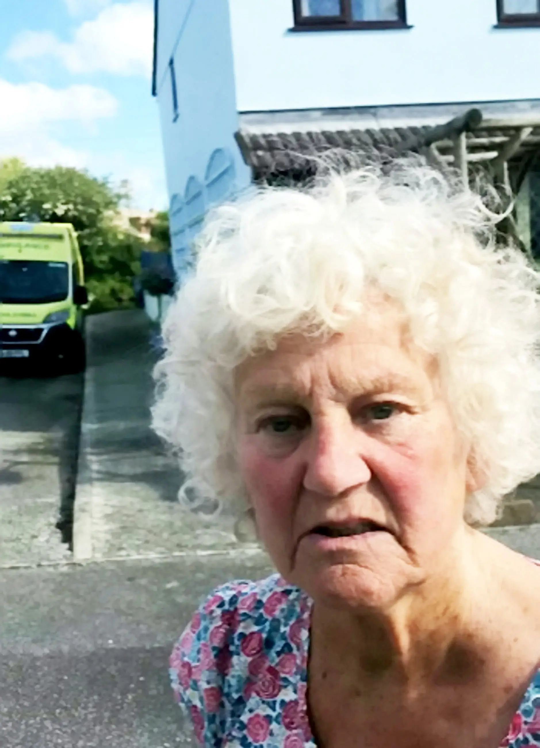 Barbera Minns (SWNS)